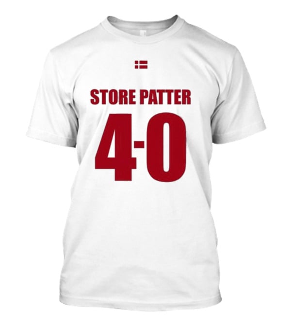 PATTER 4-0 T-Shirt