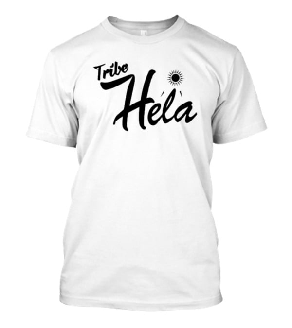 Tribe Hela Sunburst T-Shirt