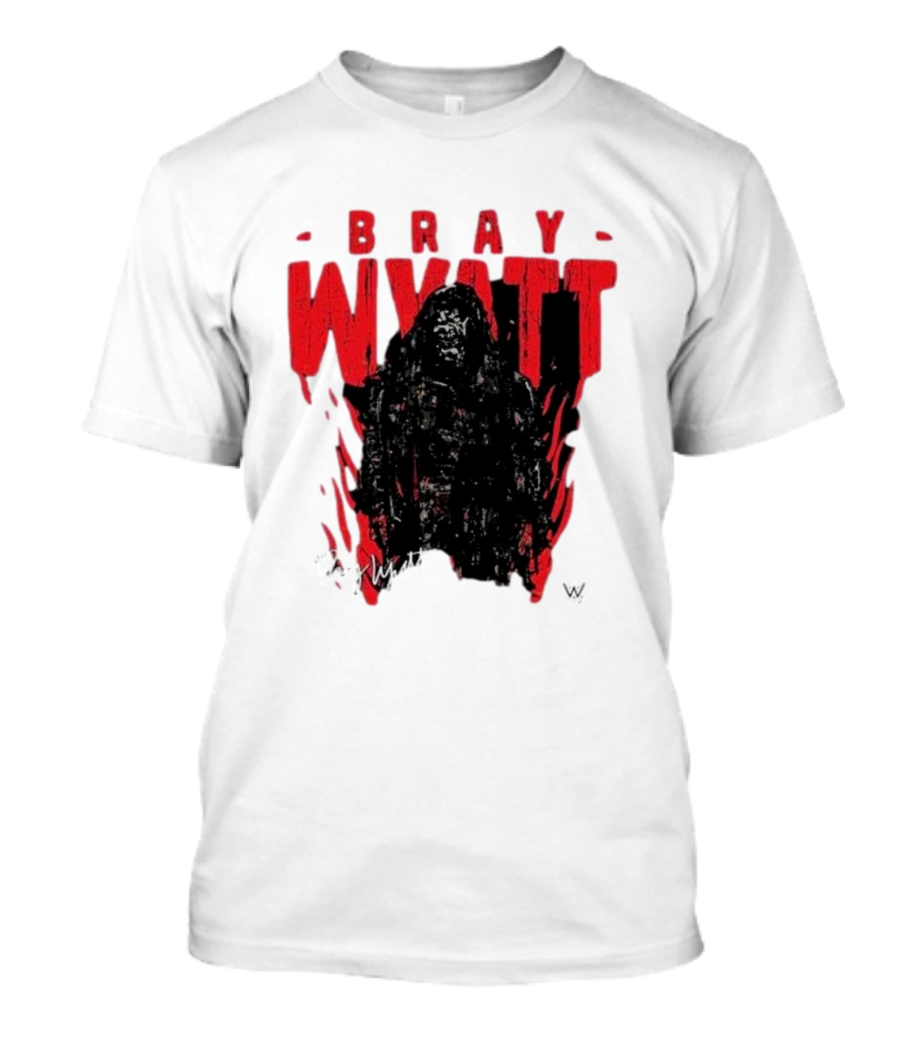 Bray Wyatt Darkness WWE Toddler Signature T-Shirt