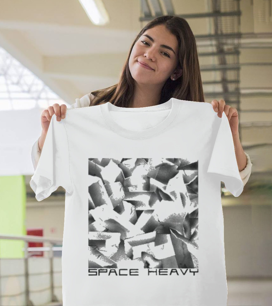 King Krule Space Heavy Abstract T-Shirt