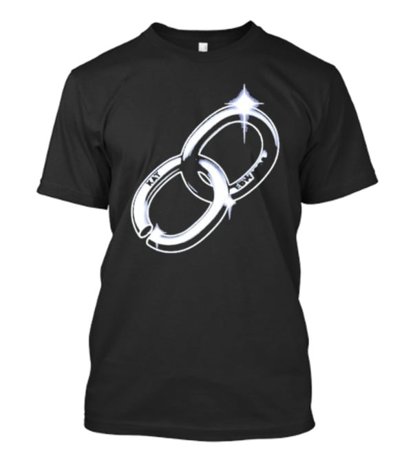 Kat Edwards Broken Link Chain T-Shirt
