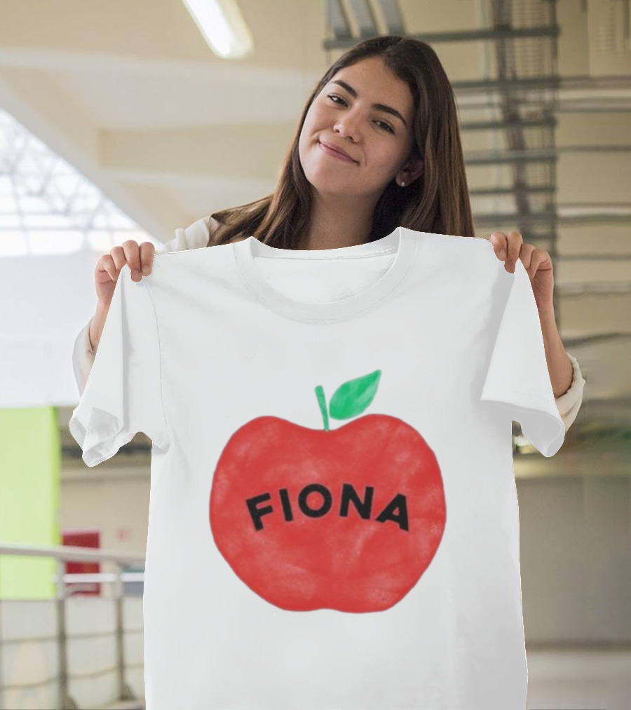 Olivia Rodrigo Fiona Apple T-Shirt