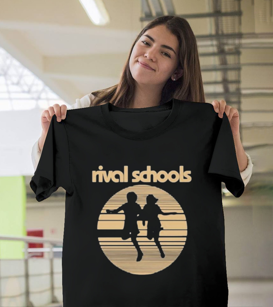 Rival Schools Silhouette Running T-Shirt