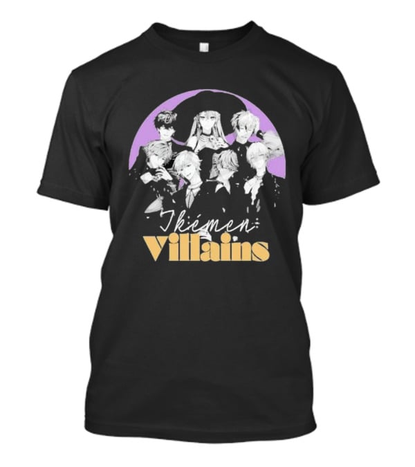 Ikemen Villains Exclusive T-Shirt