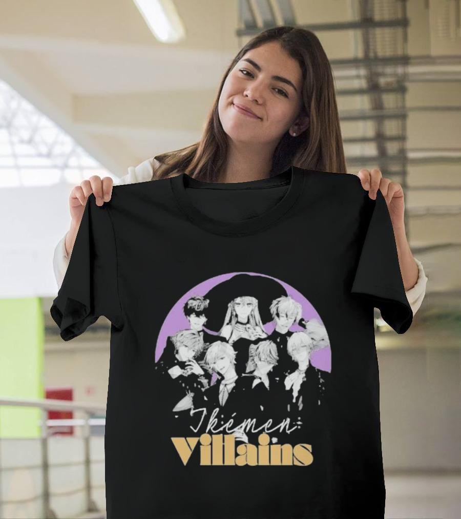Ikemen Villains Exclusive T-Shirt