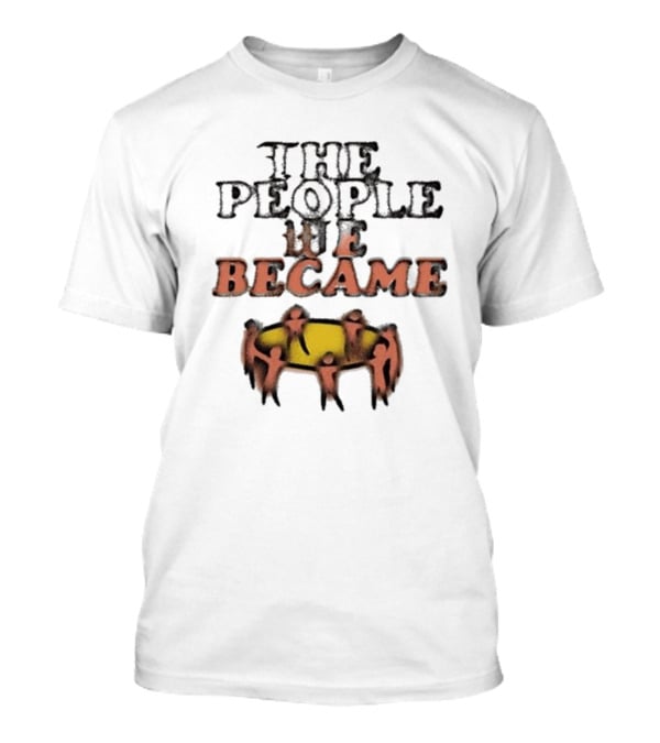 The People We Became Nobigdyl Iconic Circle T-Shirt