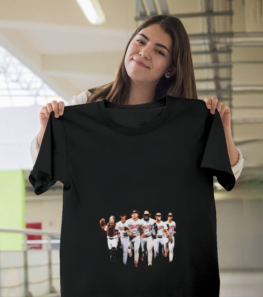 All Star Ballot Finals Vote Orioles All Star Game 2024 Player Team Run T-Shirt