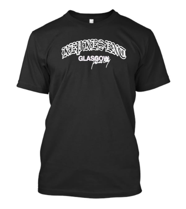 Represent Glasgow Patrons Only T-Shirt