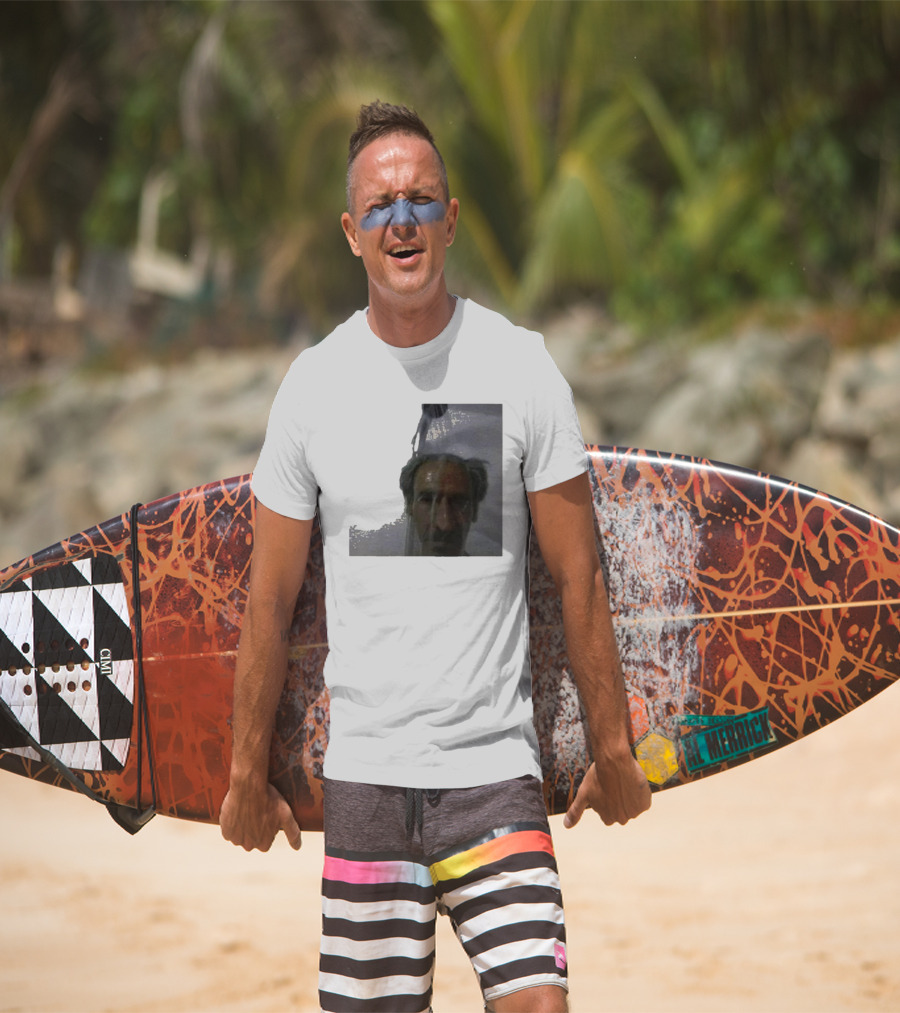 Sillyteestudio Life Changing Shower Face T-Shirt