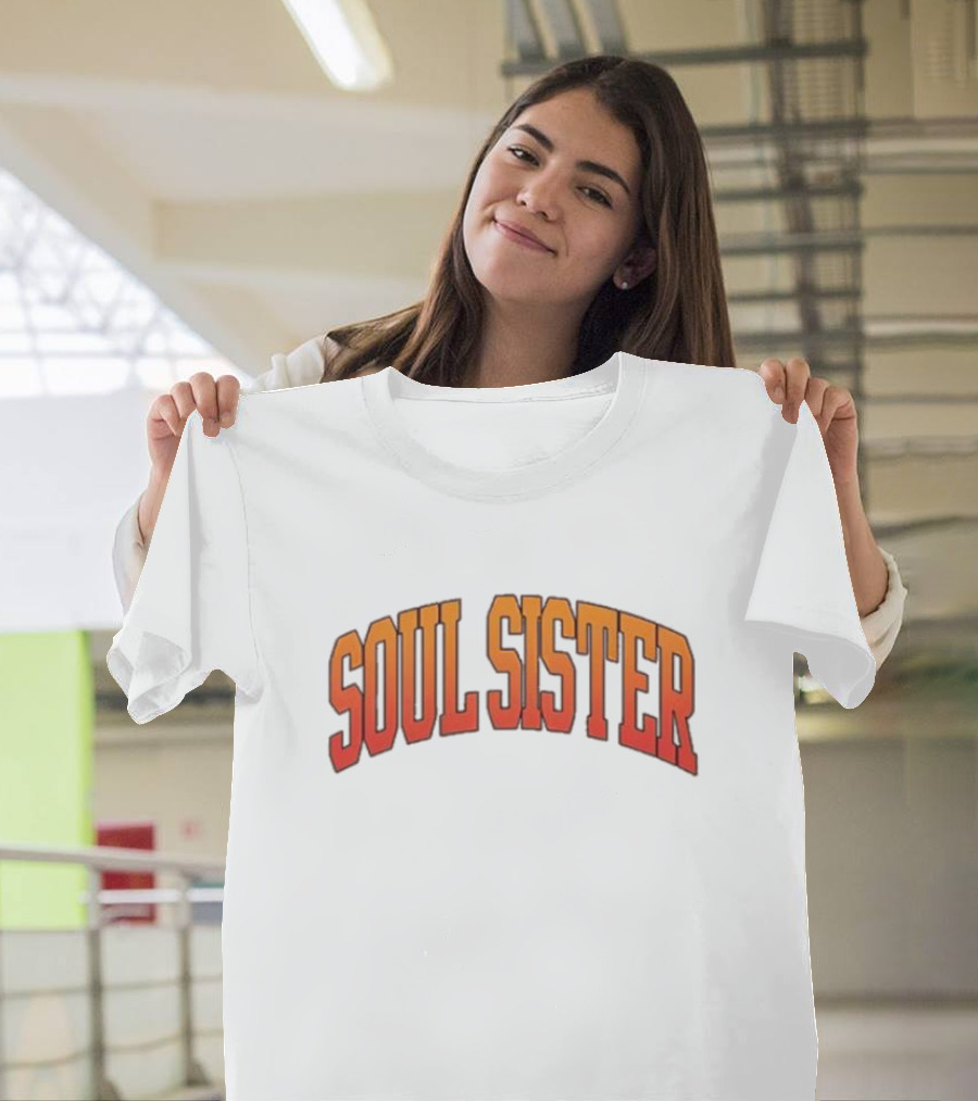 Soul Sister Train Sail Sun T-Shirt