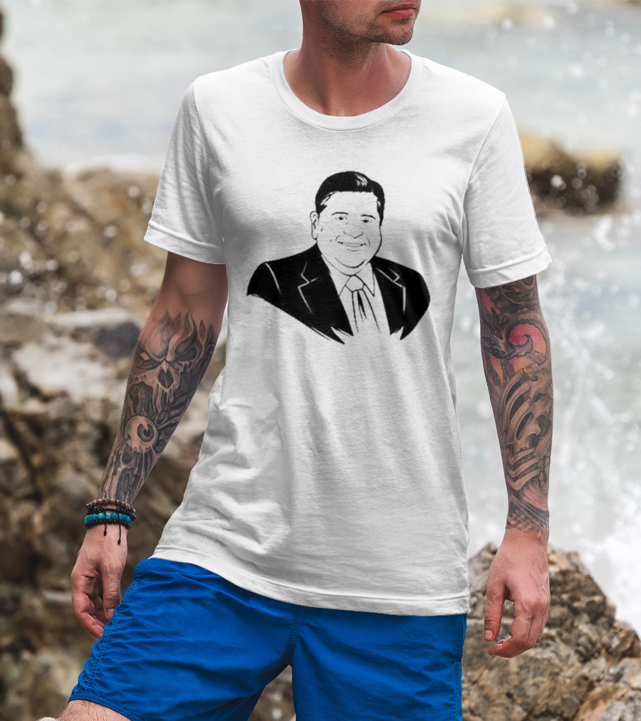 Pritzker List JP T-Shirt