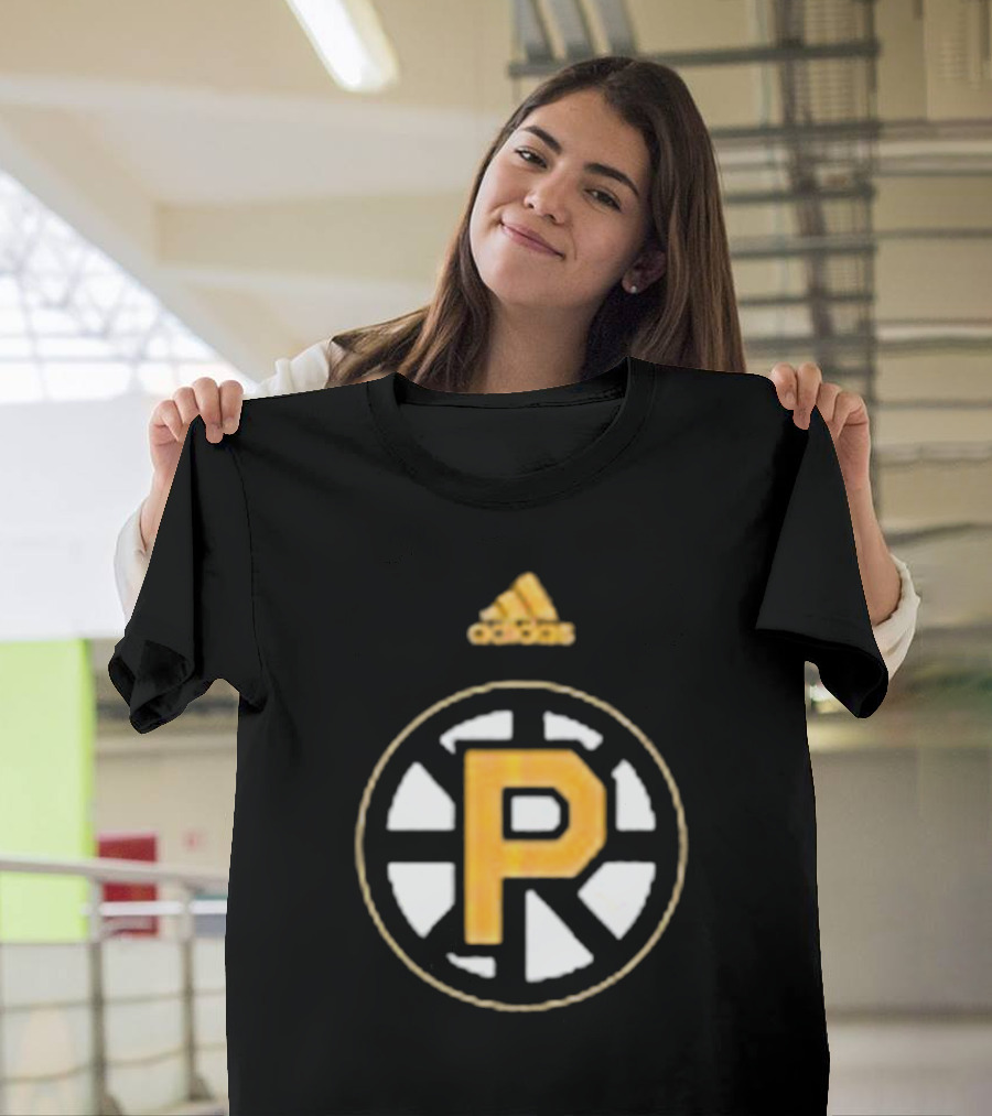 Providence Bruins Hockey T-Shirt