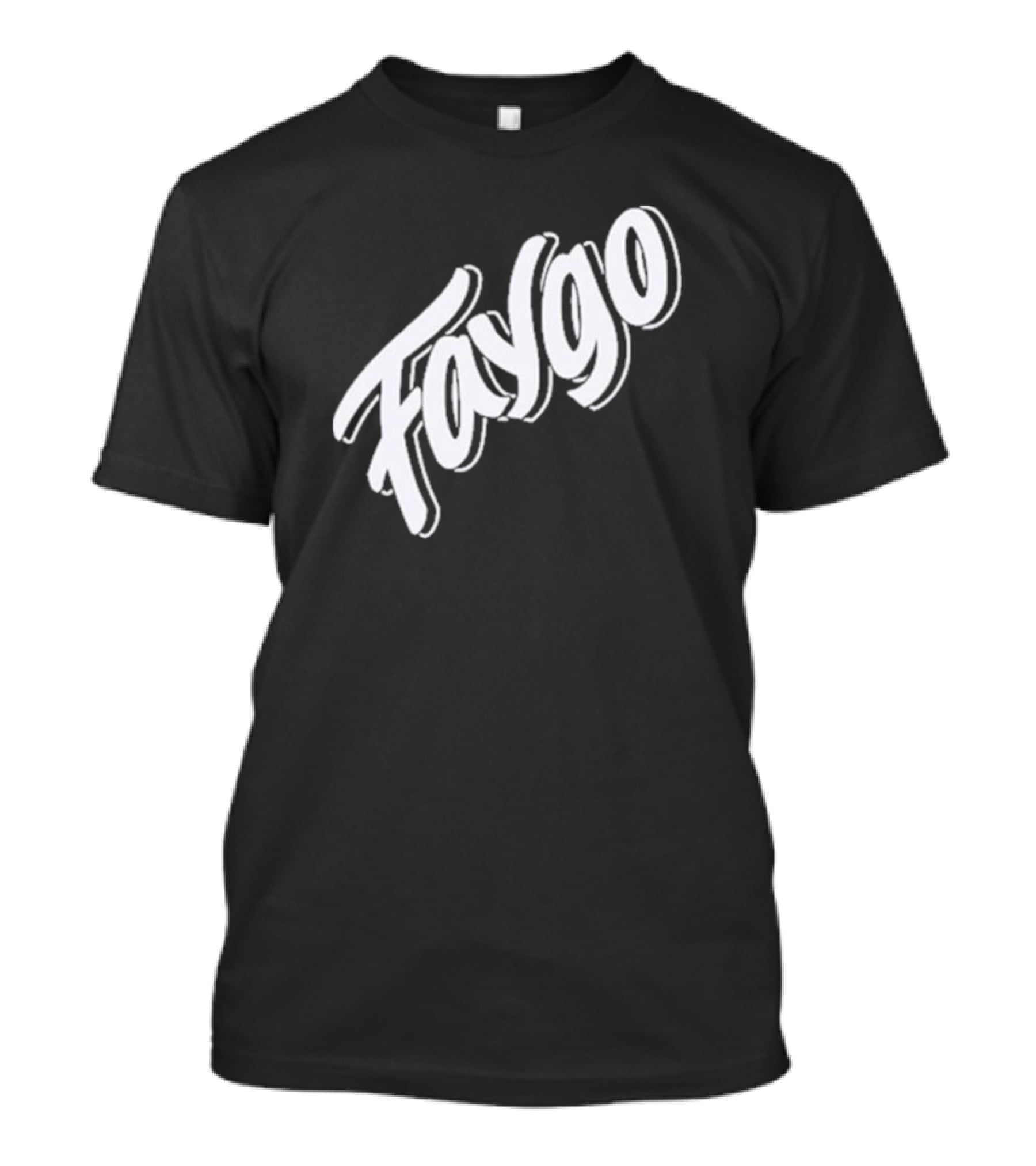 Faygo Pure Detroit Iconic Brand T-Shirt