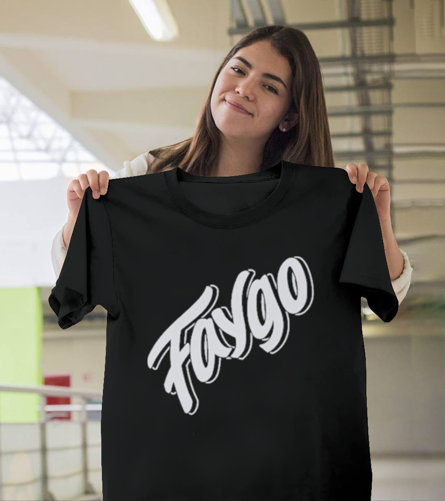 Faygo Pure Detroit Iconic Brand T-Shirt