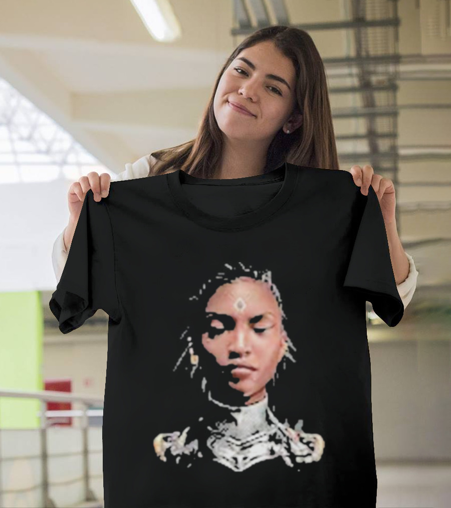 Queen Amanikhatashan Empowered Regal Serenity T-Shirt