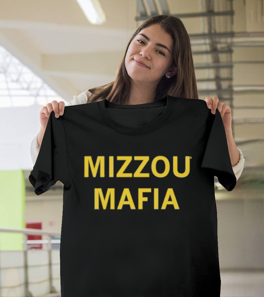 Raygun Mizzou Mafia University Spirit T-Shirt