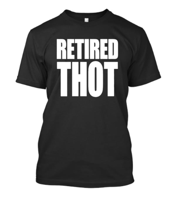 Retired Thot T-Shirt