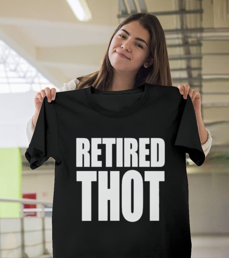 Retired Thot T-Shirt