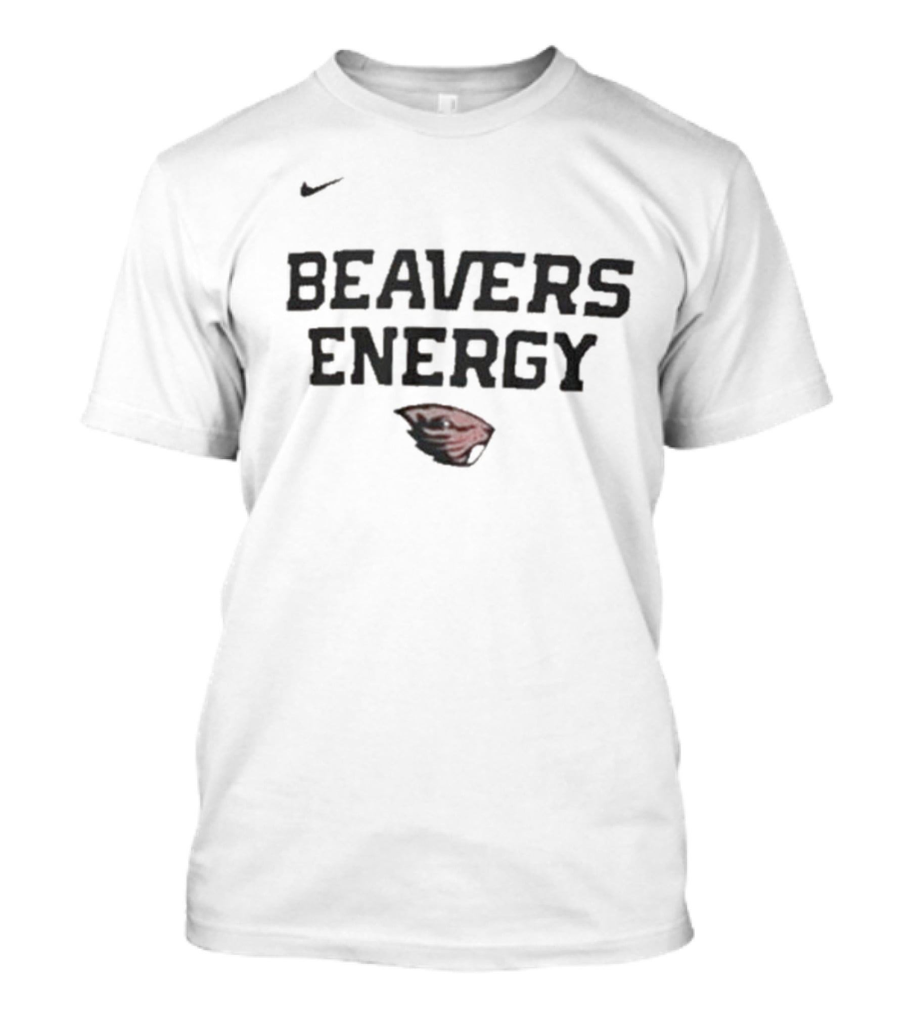 Oregon State Beavers Energy T-Shirt