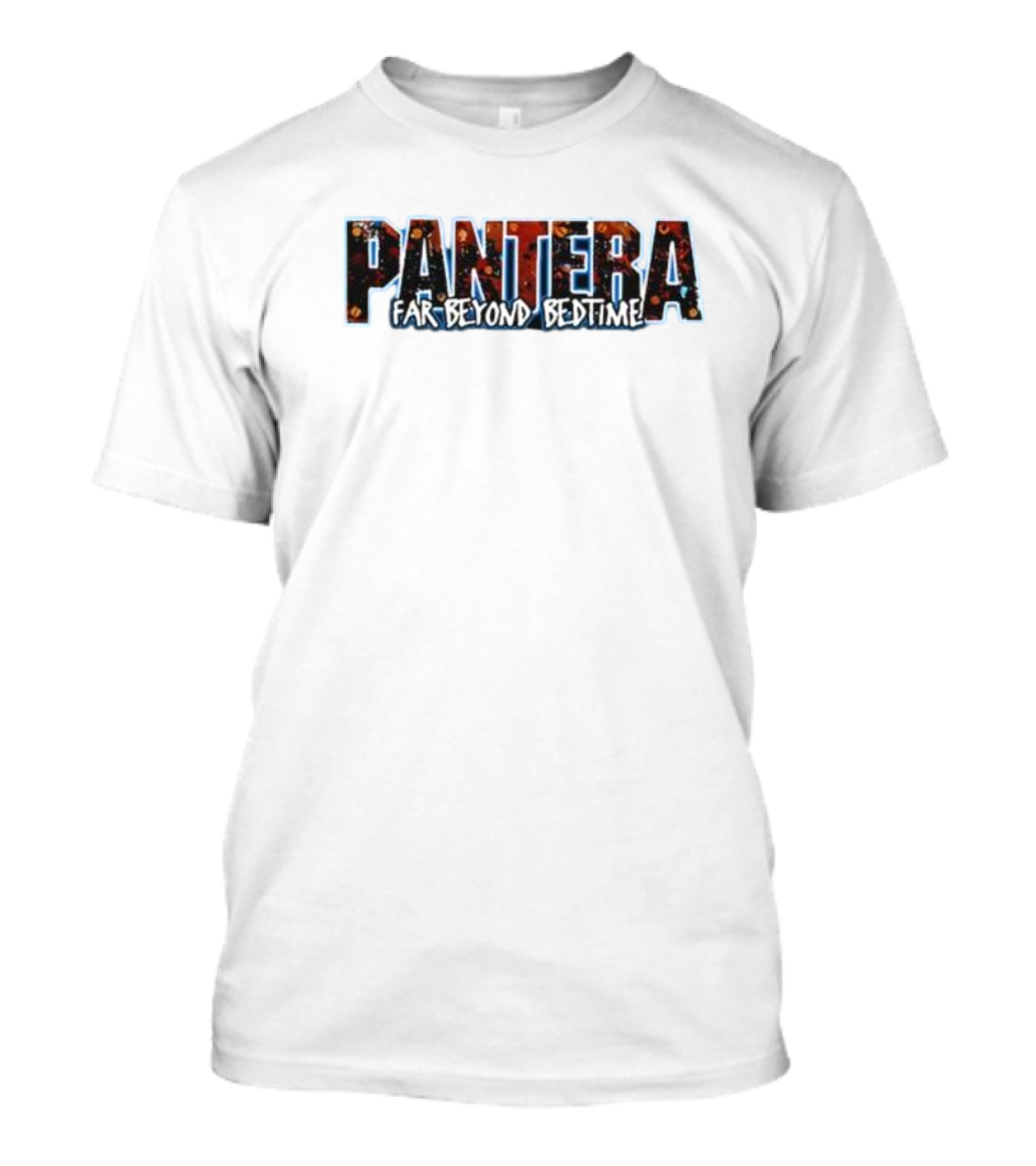 Pantera Far Beyond Bedtime Cosmic Kid Adventure T-Shirt