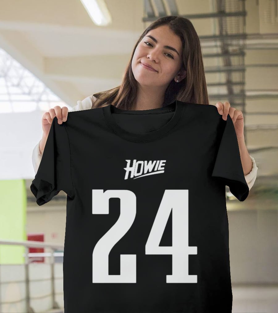 Philadelphia Eagles Howie 24 T-Shirt