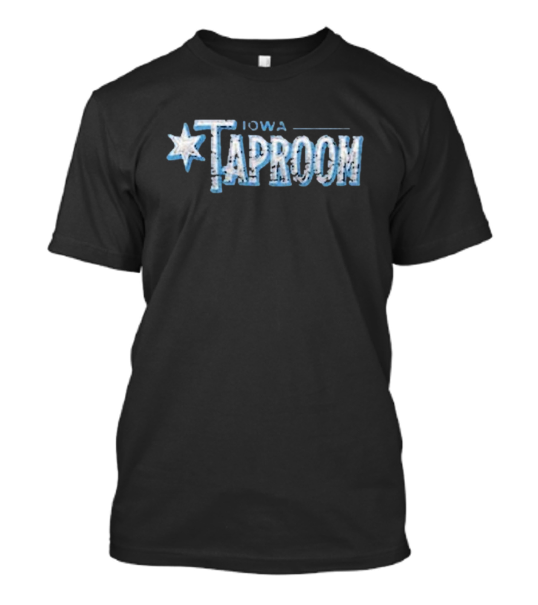 Iowa Taproom Star T-Shirt