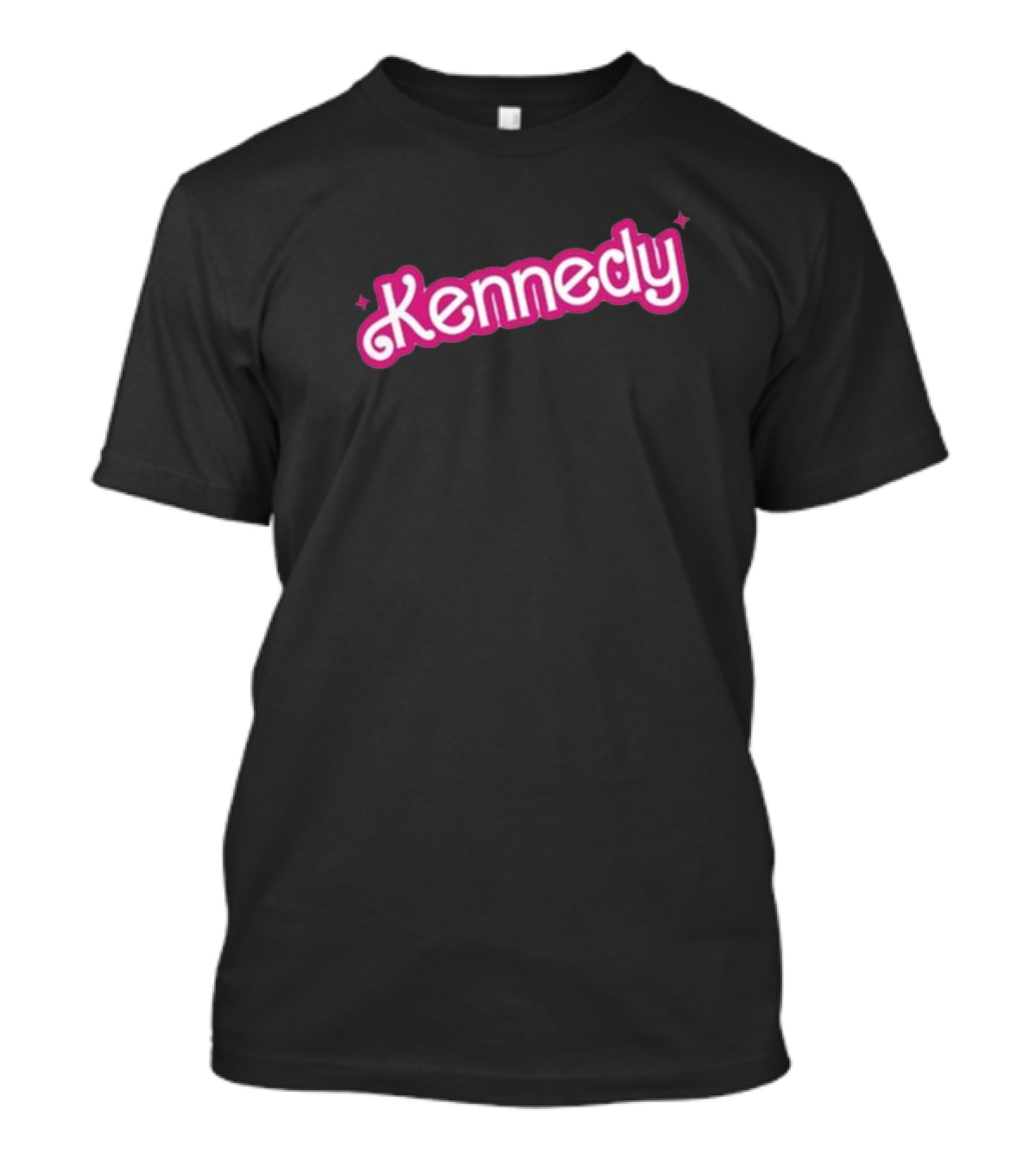 James Kennedy Kennedy Pink T-Shirt