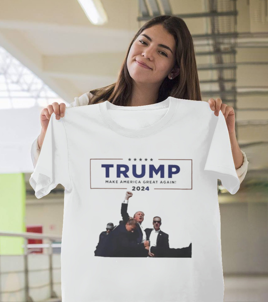 TRUMP Make America Great Again 4 T-Shirt