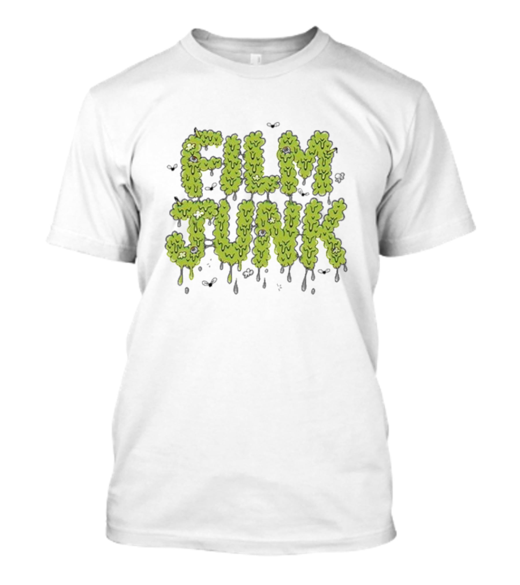 Film Junk Slime Drip T-Shirt
