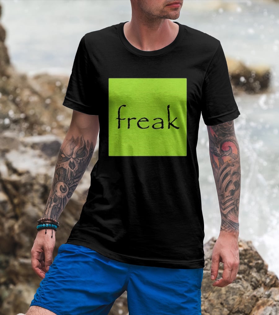 Freak Brat Summer Freak T-Shirt