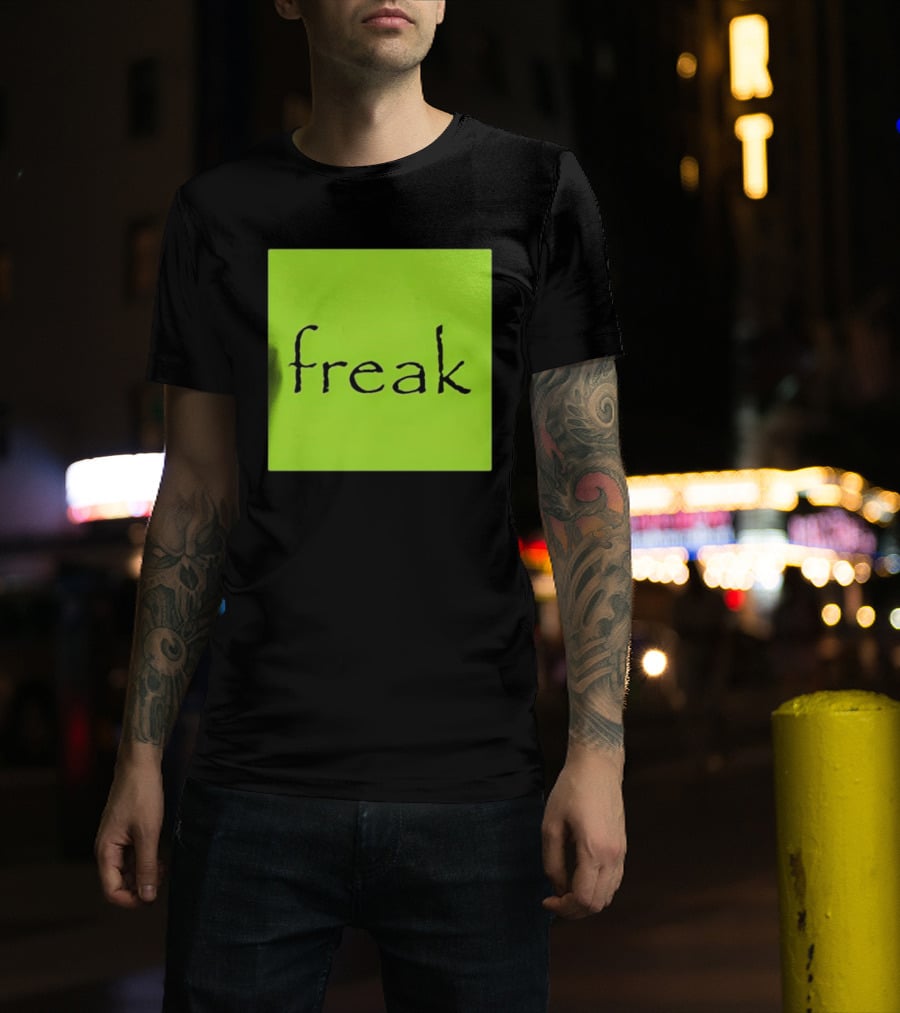 Freak Brat Summer Freak T-Shirt