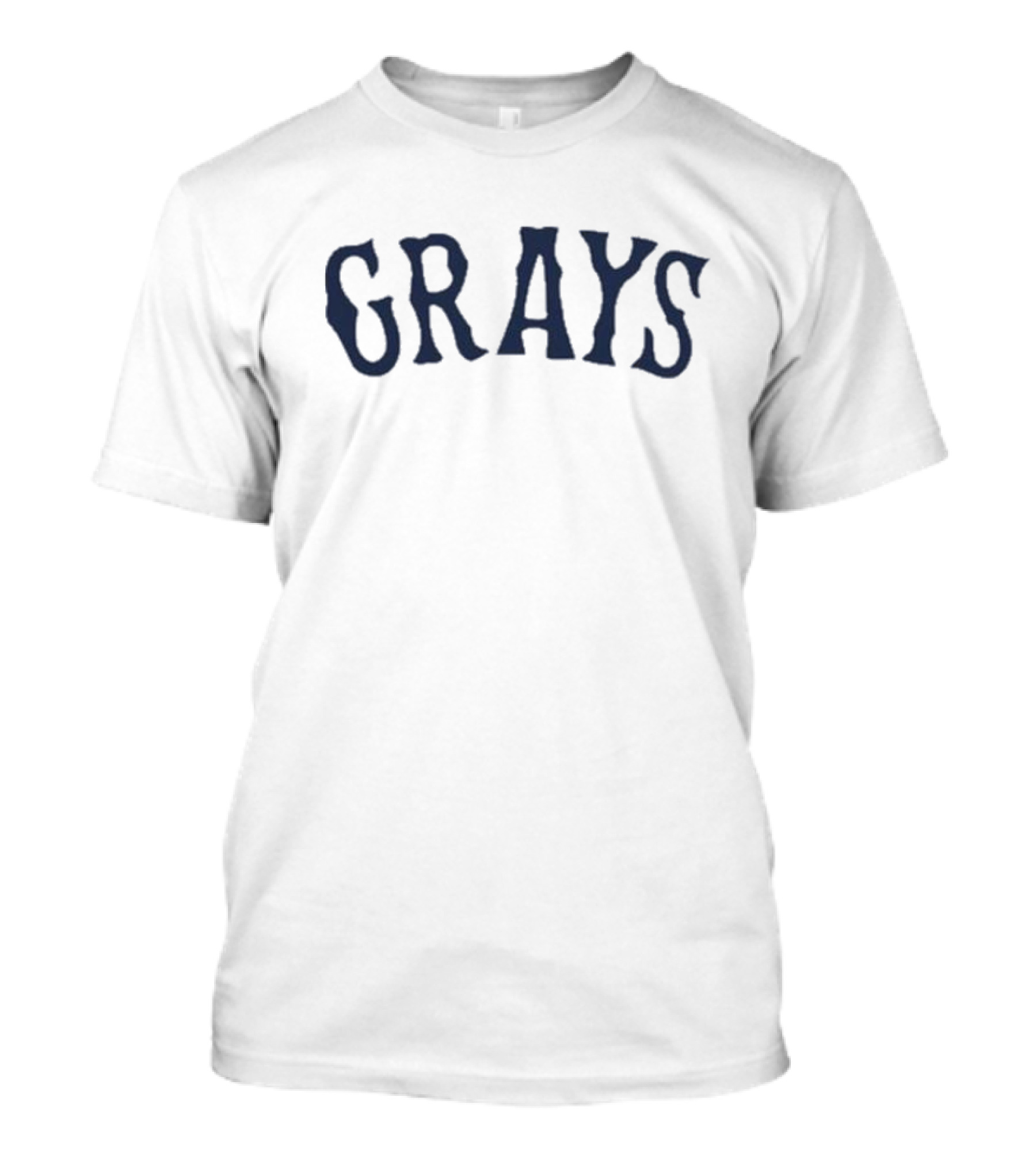 Homestead Grays Negro League Baseball Team T-Shirt