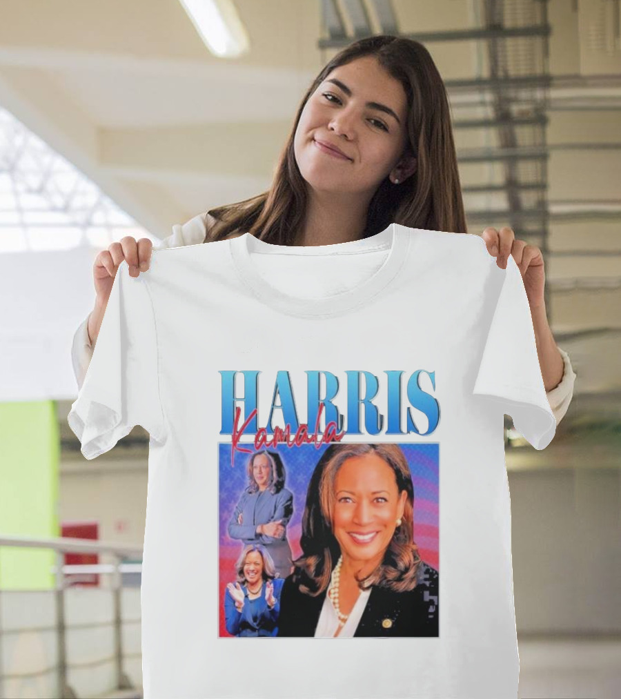 Harris Kamala Vote For Kamala Harris T-Shirt