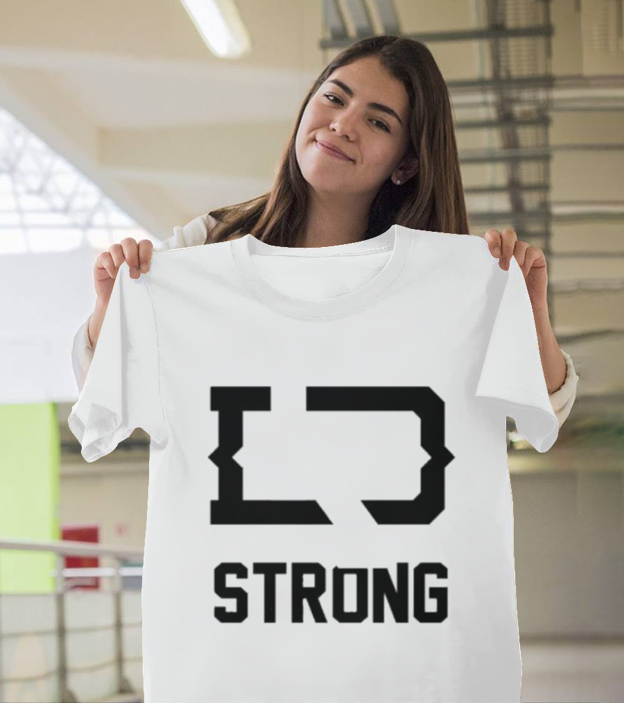 KD Strong Team Keets Support Gear T-Shirt