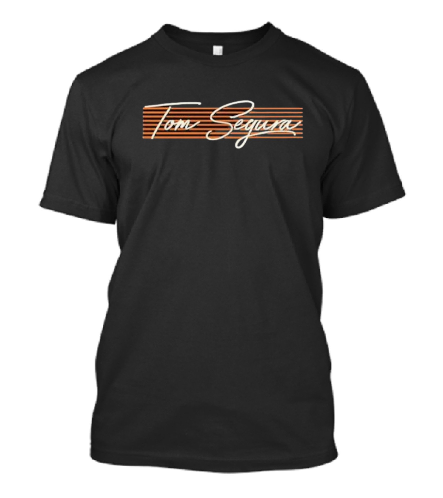 Tom Segura Racer Striping T-Shirt