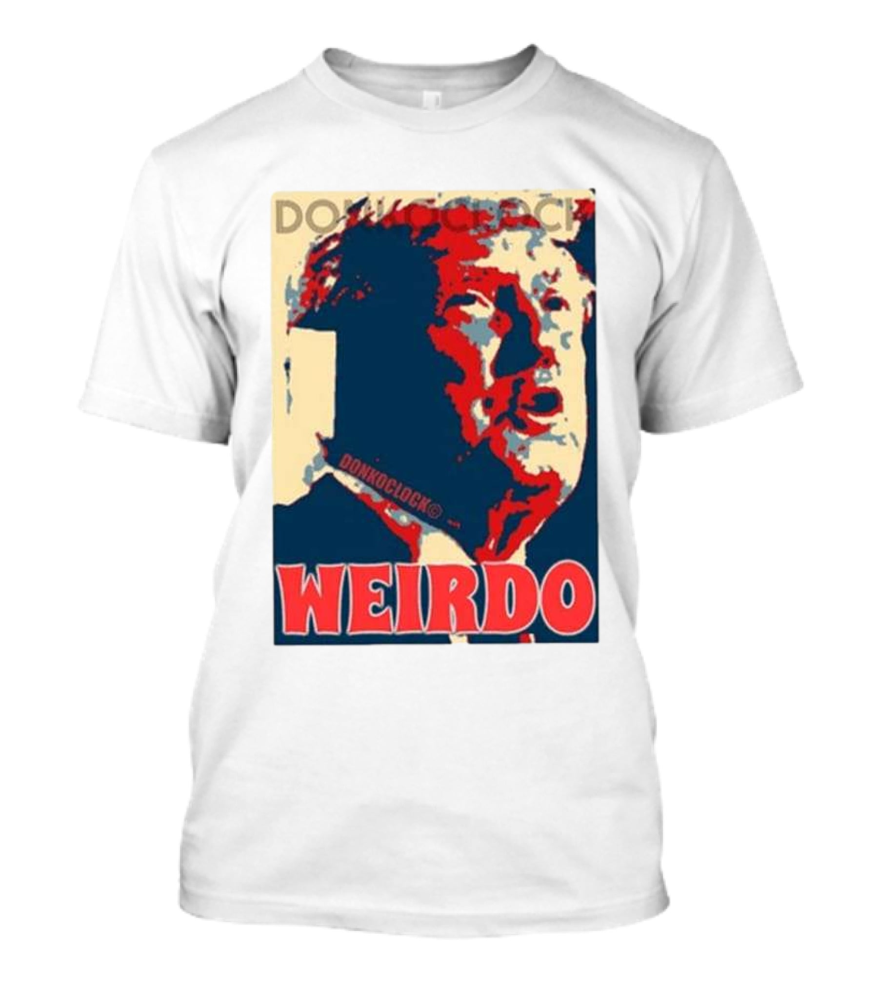 DON HOCLOCK WEIRDO T-Shirt
