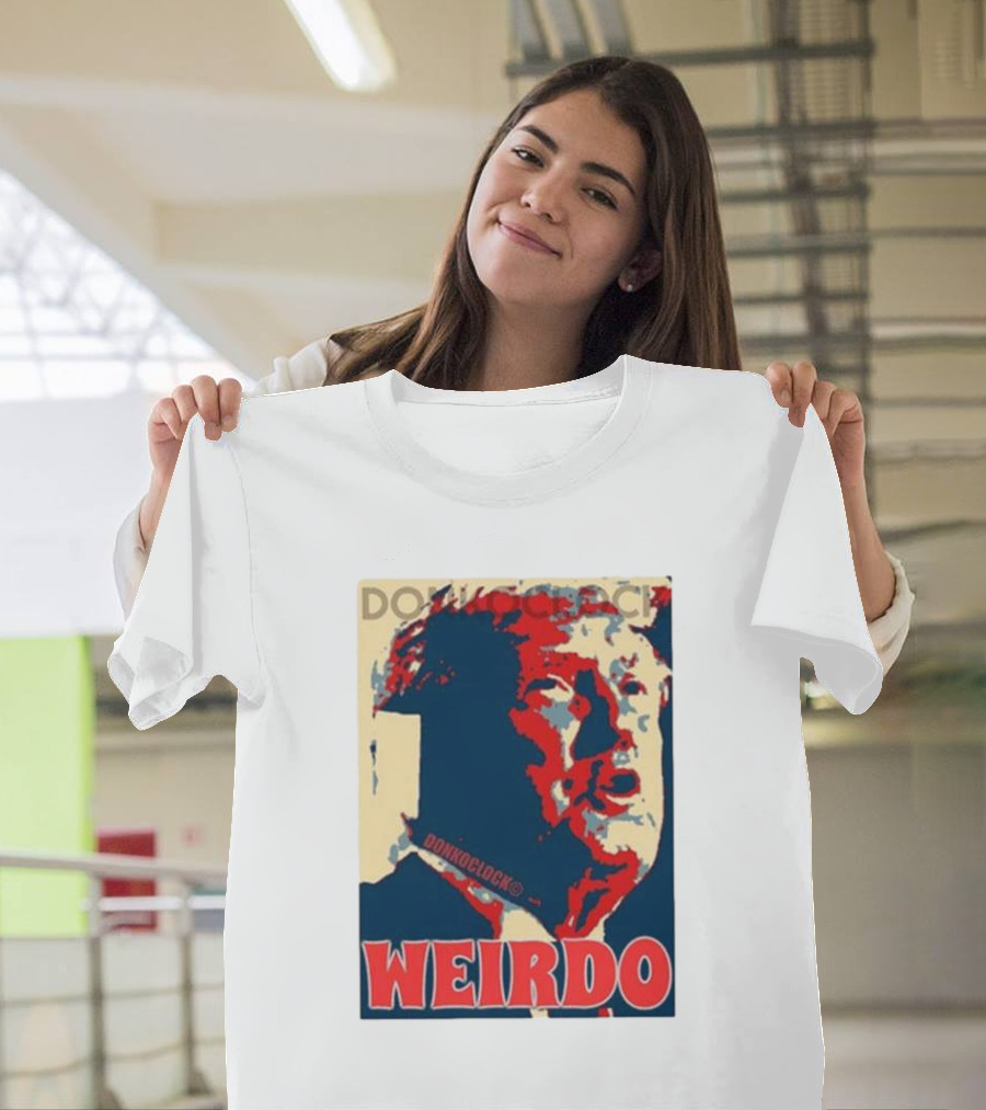 DON HOCLOCK WEIRDO T-Shirt