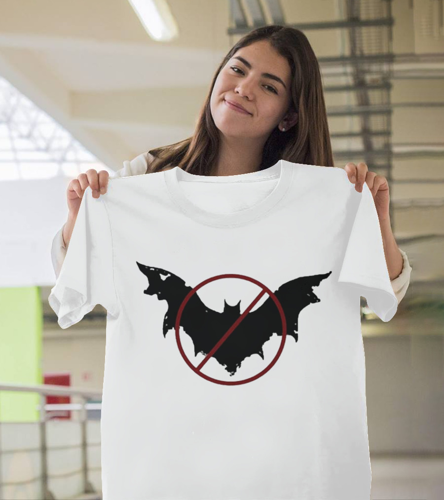 The Pretty Reckless No Bat T-Shirt