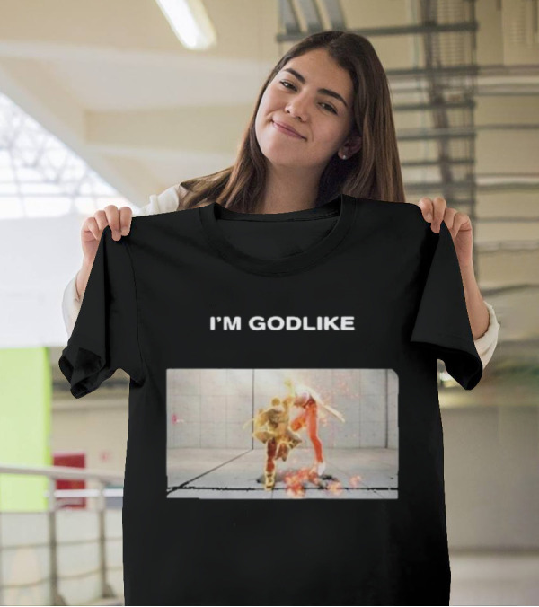 I'M GODLIKE P-Chan Duality Of Man T-Shirt