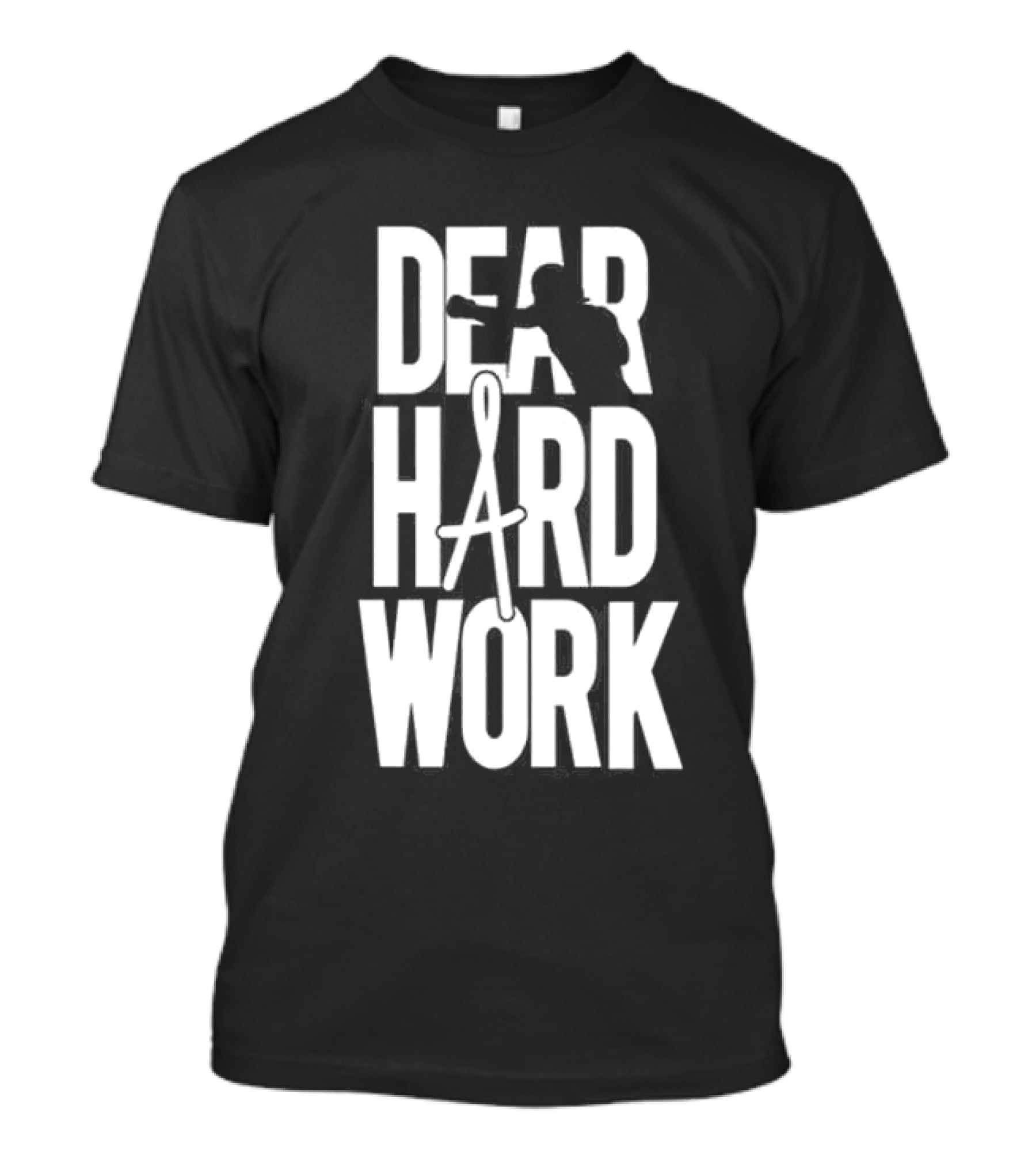 Alexa Grasso Dear Hard Work Fighter Shadow T-Shirt