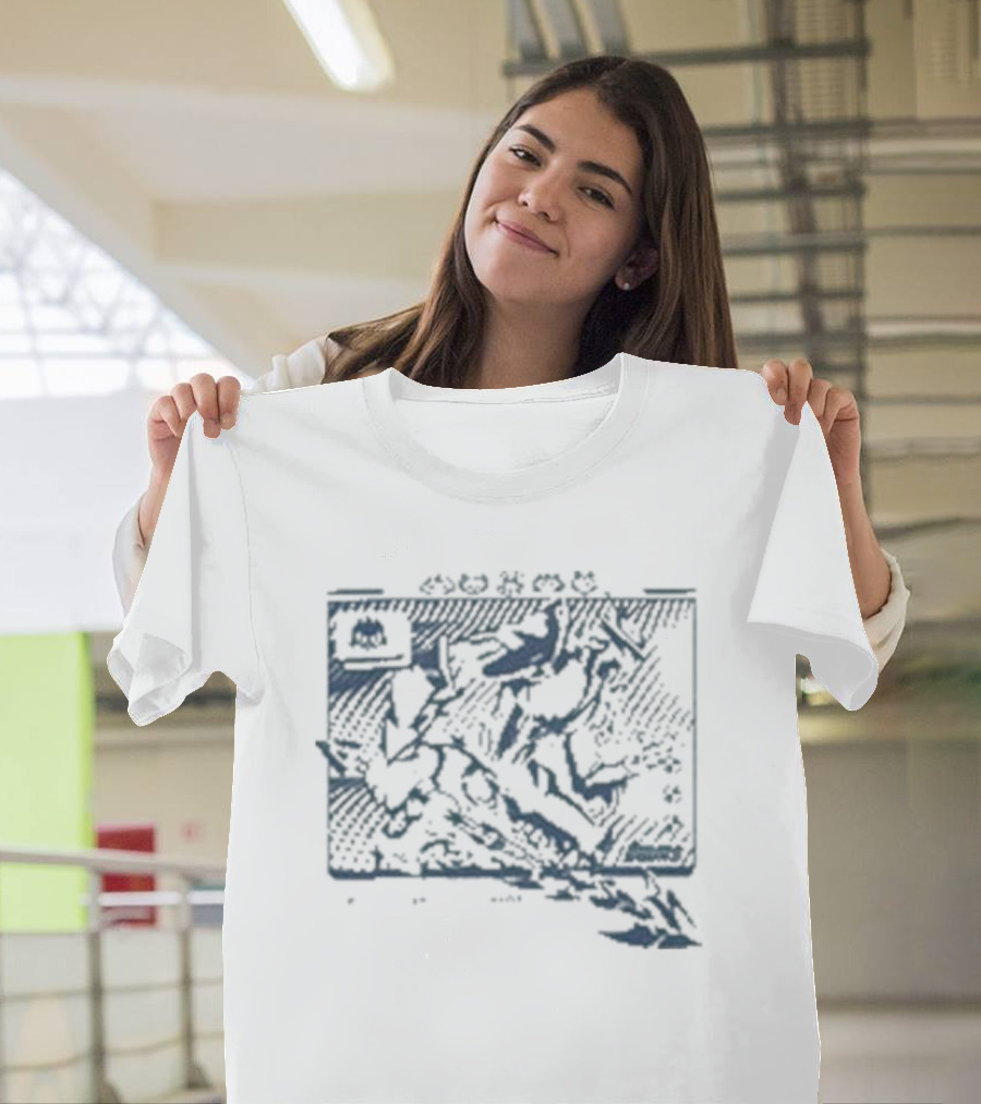 Anima Squad Primordian Aatrox Gaming T-Shirt