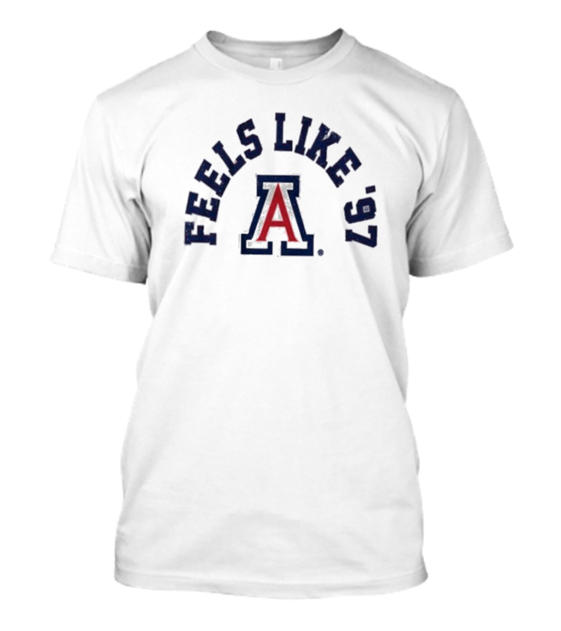 Arizona Wildcats Feels Like ’97 T-Shirt