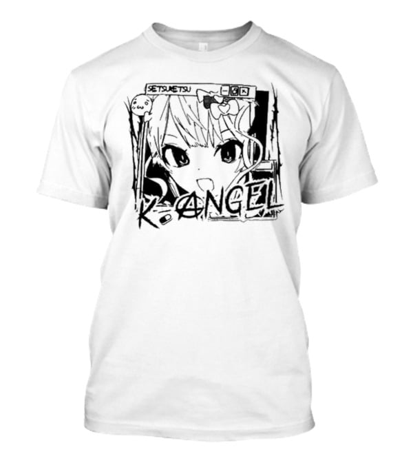 Setsugetsuka K-Angel Manga T-Shirt