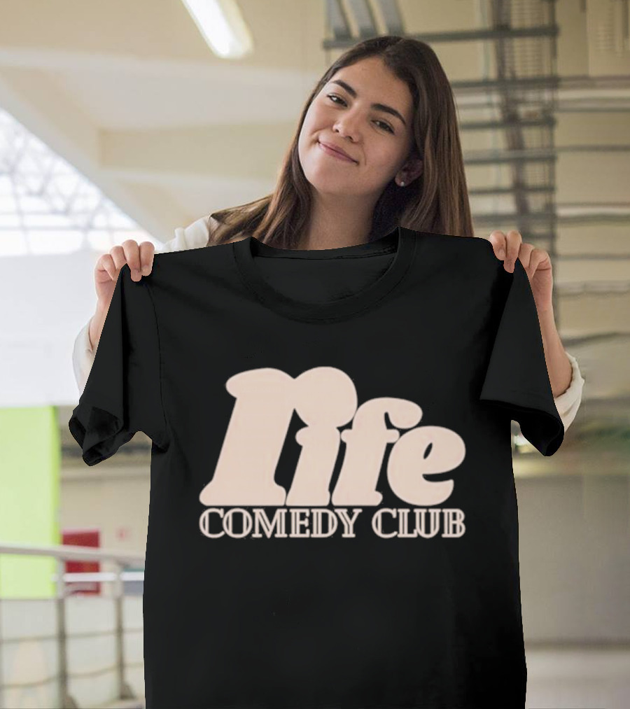 Matt Rife Life Comedy Club T-Shirt