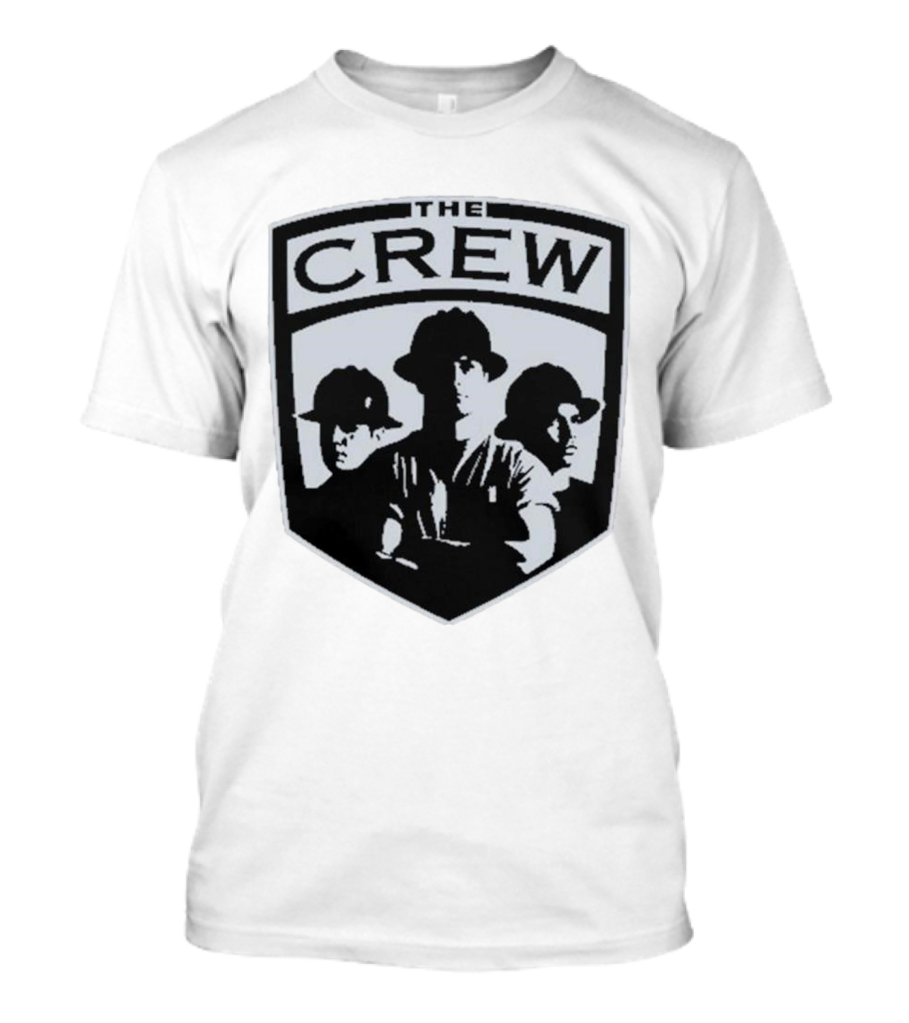 Wilfried Nancy Wearing Columbus Crew Sportiqe The Crew T-Shirt