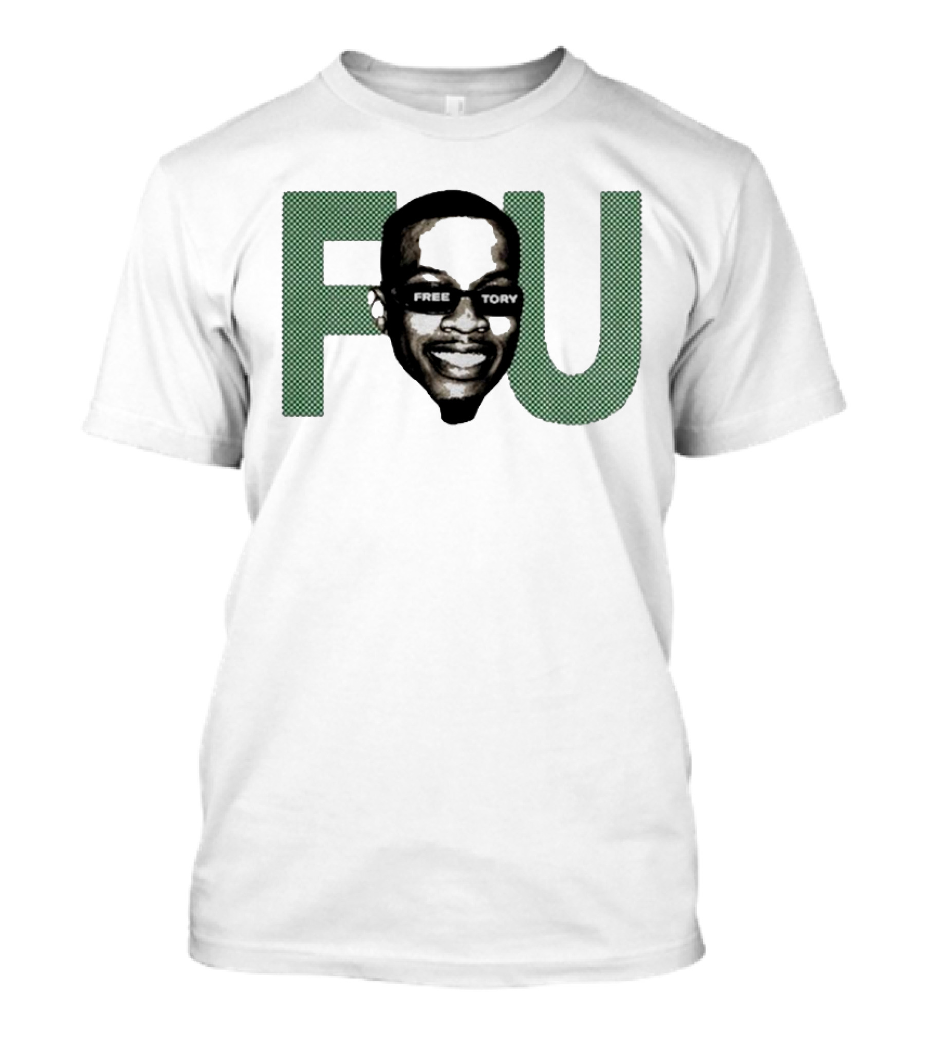 FU Free Tory Forever Umbrella T-Shirt