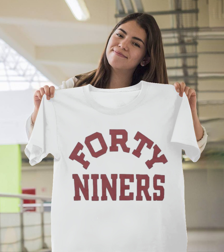 George Kittle Forty Niners T-Shirt