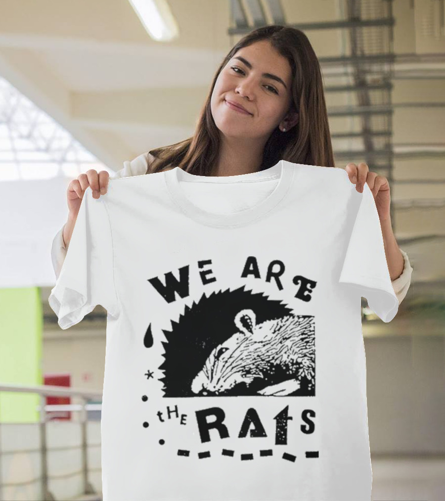 We Are The Rats Lowlvl T-Shirt