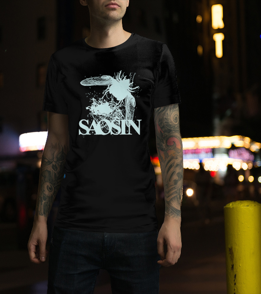 Saosin Beetle T-Shirt