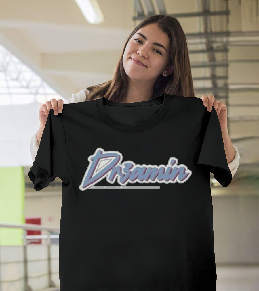 Clix Dr3amin Retro T-Shirt